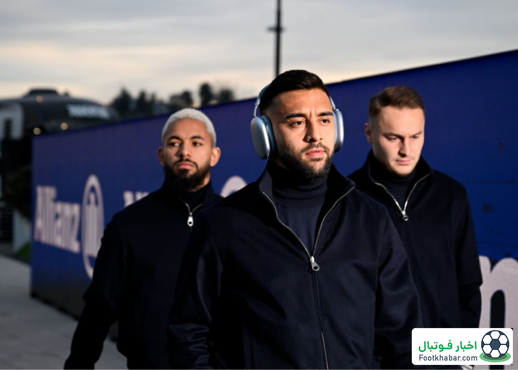 پپ جانشین رودری را پیدا کرد: قبلا هم او را می‌خواستم