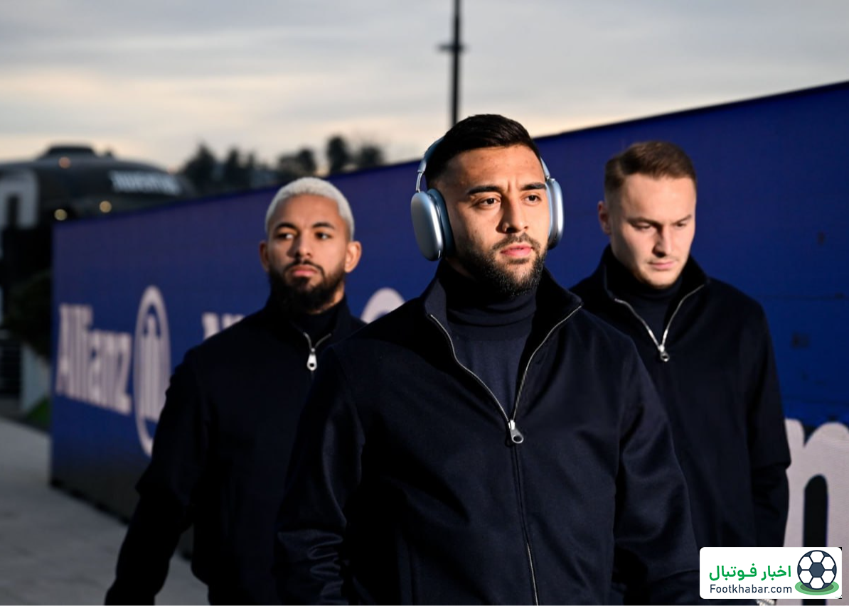 پپ جانشین رودری را پیدا کرد: قبلا هم او را می‌خواستم