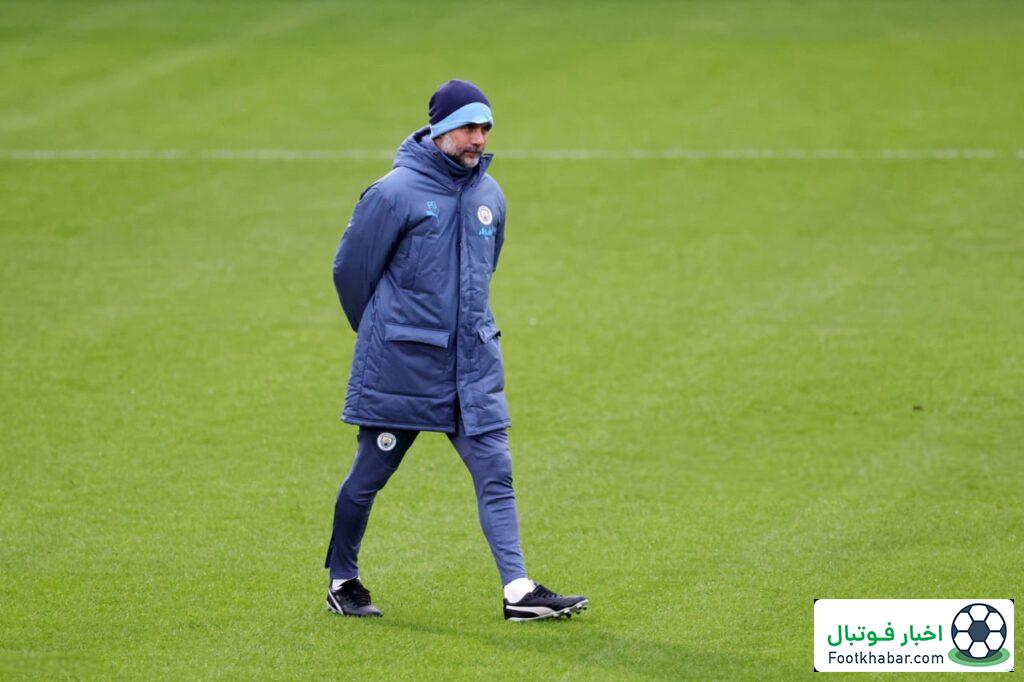 پپ: سیتی اخراجم نکرده چون خیلی جام برده‌ام