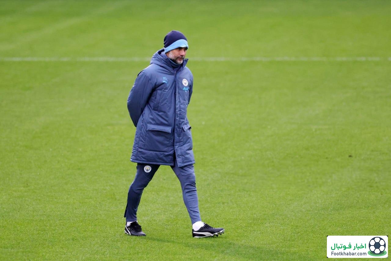 پپ: سیتی اخراجم نکرده چون خیلی جام برده‌ام