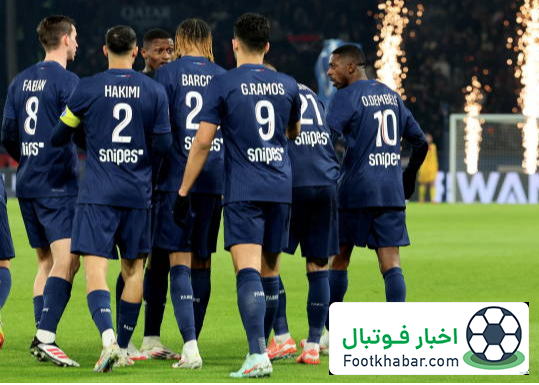 پیروزی پی‌اس‌جی در بازی حیثیتی با دبل دمبله!