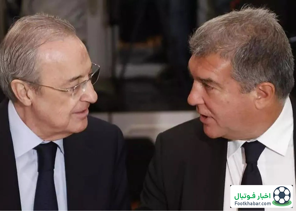 پیشتازی ادامه‌دار رئال و سقوط بارسلونا!