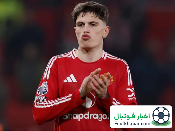 پیشنهاد دوم ناپولی برای ستاره یونایتد رد شد