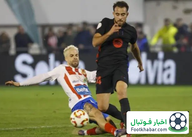 پیشنهاد رسمی خیرونا به بارسا رسید