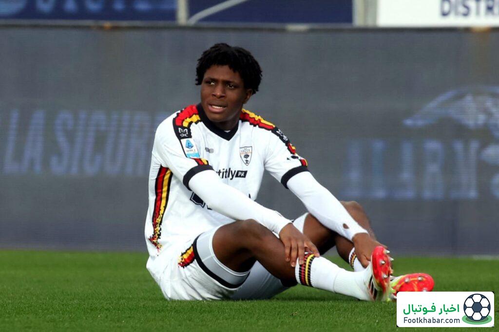 پیشنهاد رسمی یونایتد برای وینگر دانمارکی