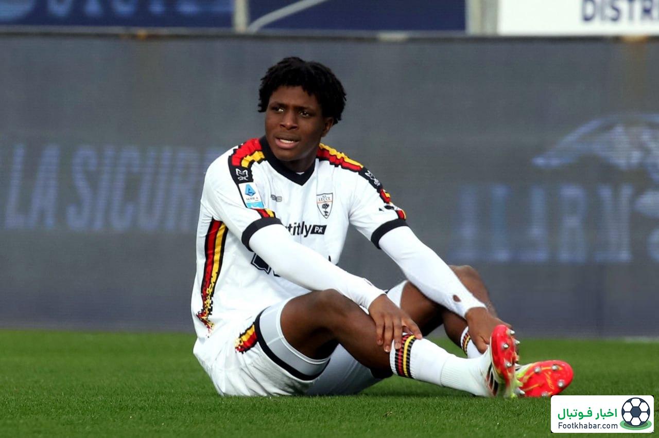 پیشنهاد رسمی یونایتد برای وینگر دانمارکی