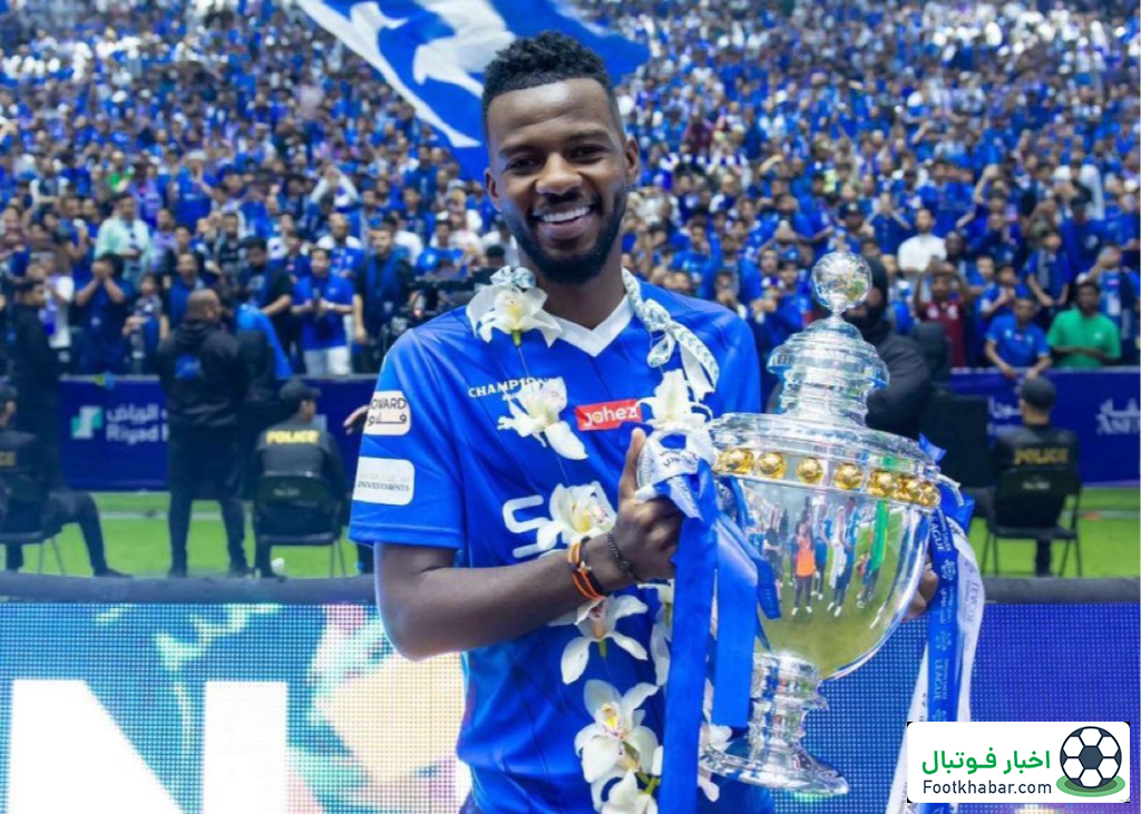 پیشنهاد لالیگایی برای ستاره عربستانی الهلال