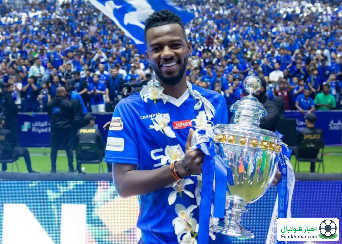 پیشنهاد لالیگایی برای ستاره عربستانی الهلال