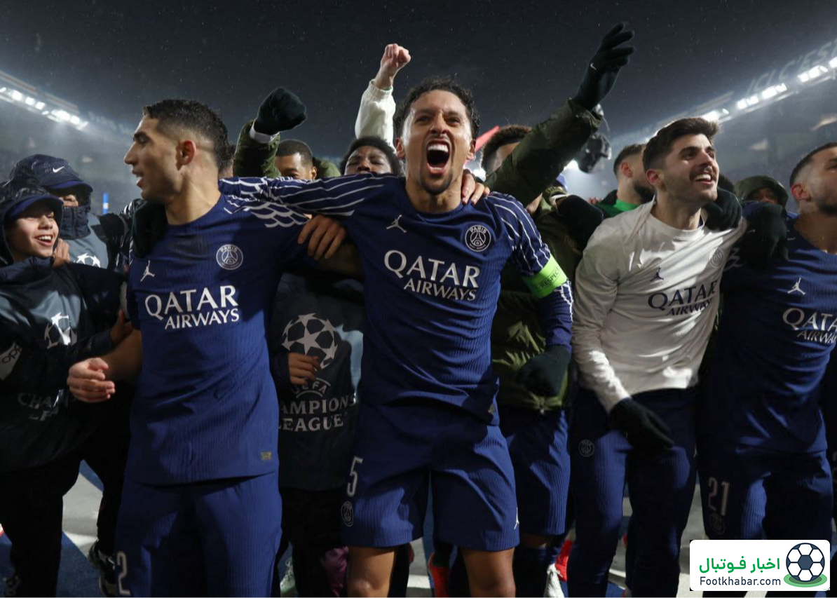 پی‌اس‌جی 4-2 سیتی: سورپرایز انریکه برای پپ