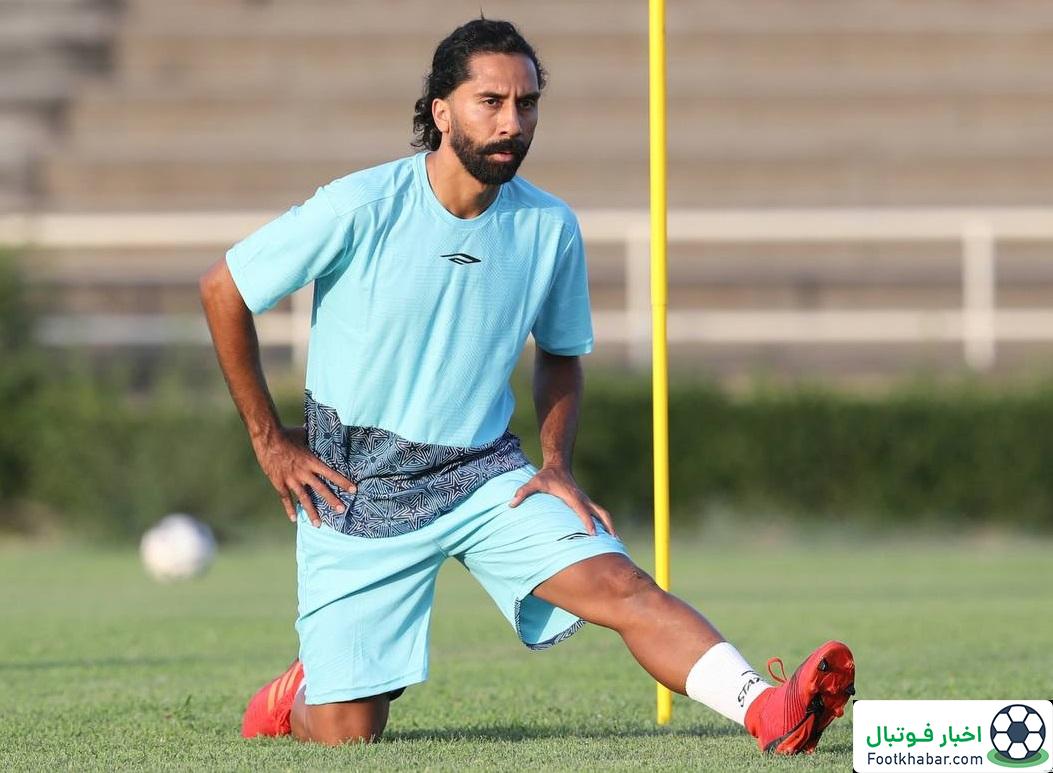 چراغ سبز مس رفسنجان برای جدایی فرشید باقری