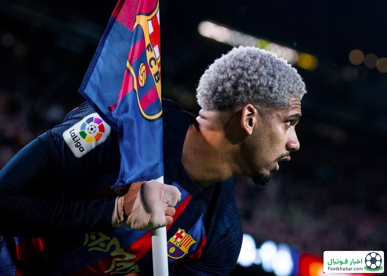 چرخش غیرمنتظره: آرائوخو با بارسا تمدید می‌کند