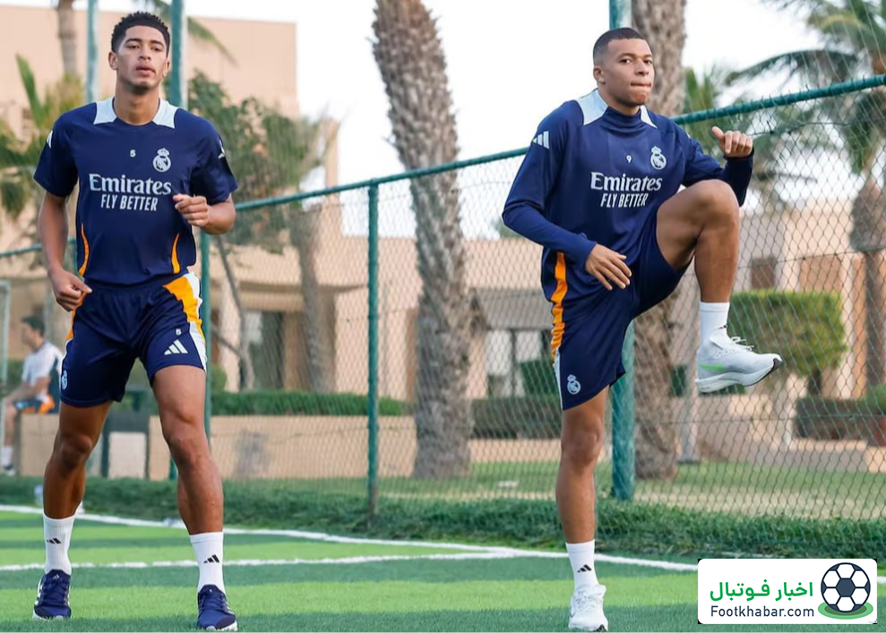 چهار خبر خوب به آنچلوتی در آستانه فینال