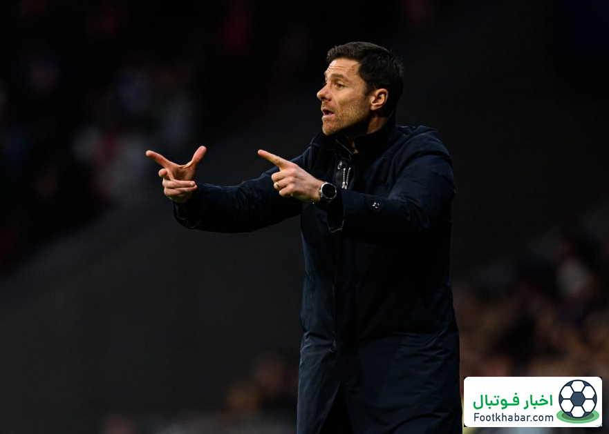 ژابی آلونسو به رئال برگشت