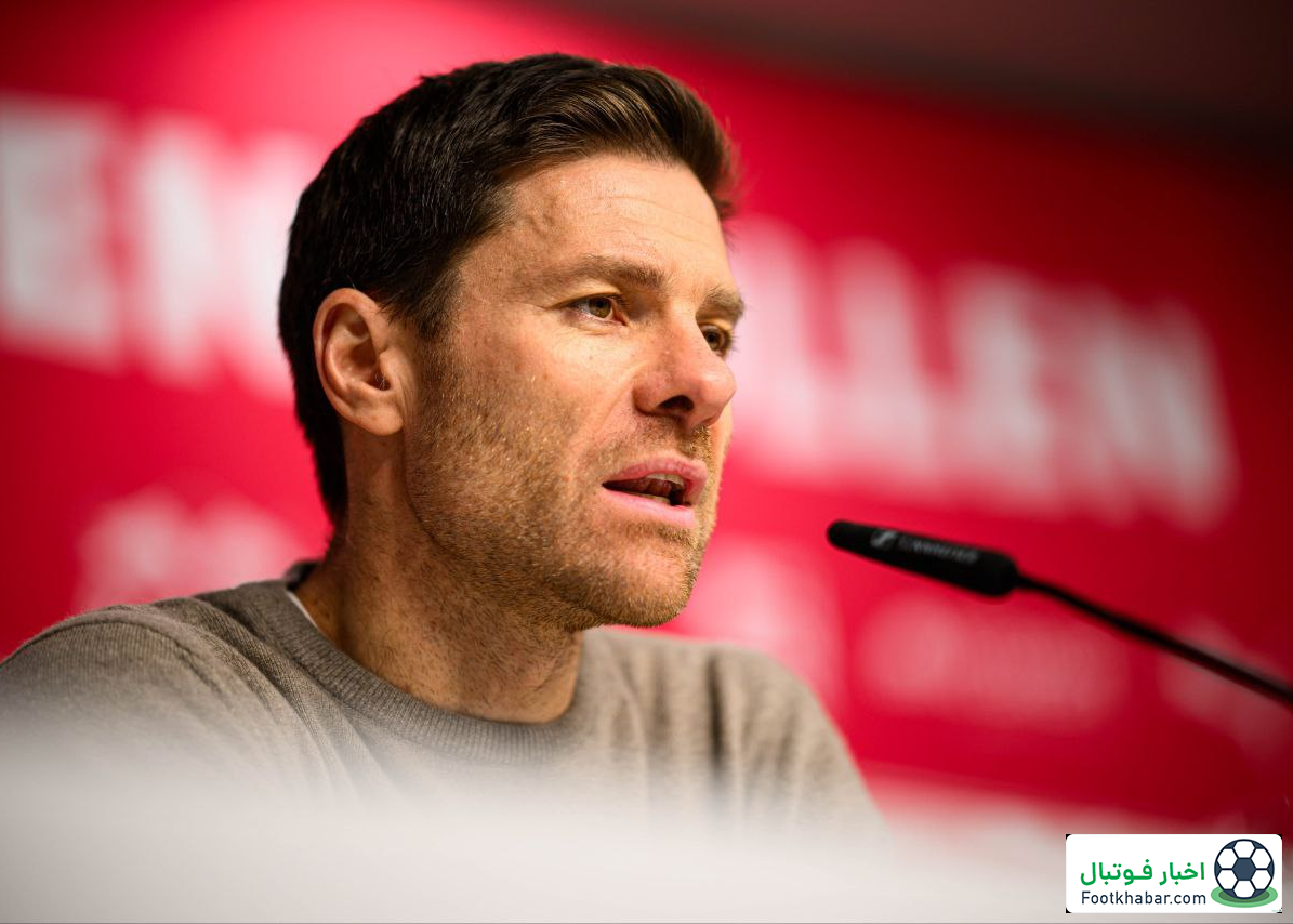 ژابی آلونسو: تنها ناراحتی ما از نتیجه است!