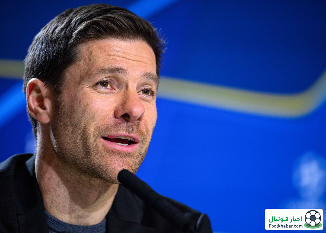 ژابی آلونسو: پیوند من و رئال بسیار قوی است!