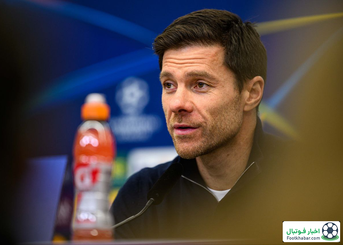 ژابی: مهم نیست در یک هشتم با چه تیمی روبرو شویم!