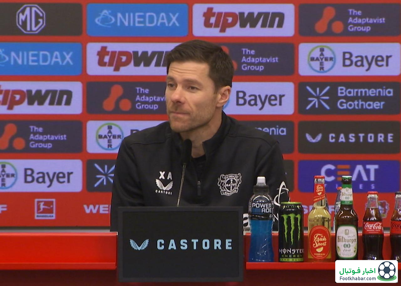 ژابی: نباید به سرنوشت دورتموند و بایرن دچار شویم!