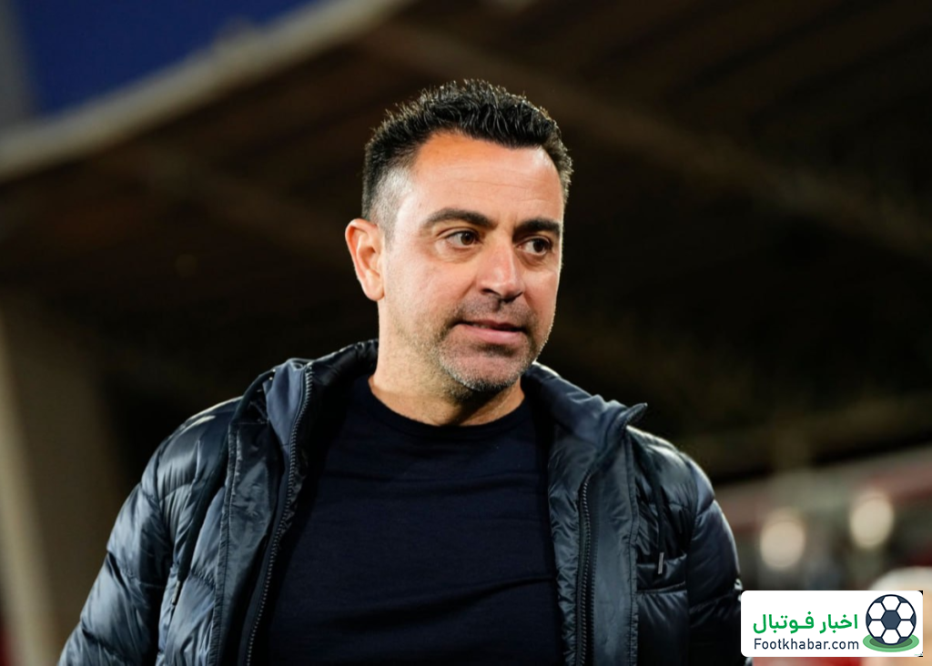 ژاوی در آستانه نشستن روی نیمکت یک تیم بزرگ