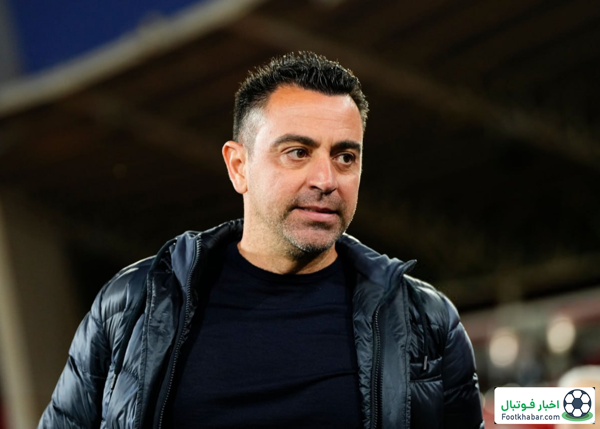 ژاوی در آستانه نشستن روی نیمکت یک تیم بزرگ