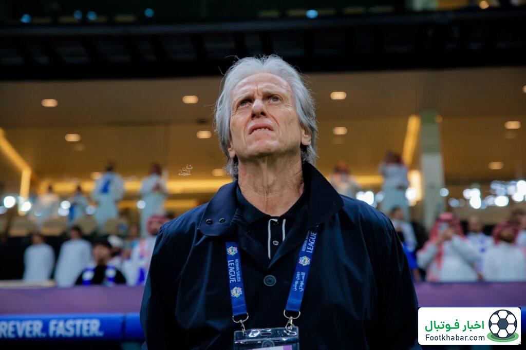 ژسوس: در فهرست الهلال جایی برای صلاح نیست!