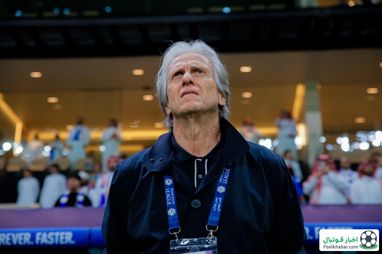 ژسوس: در فهرست الهلال جایی برای صلاح نیست!