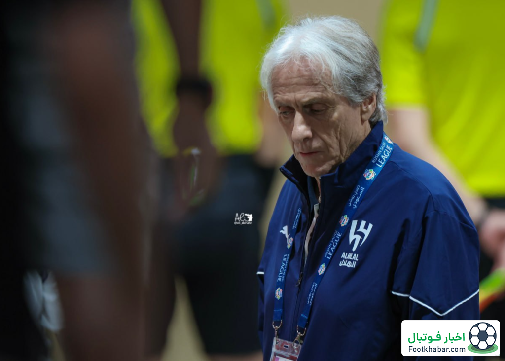 ژسوس: معتقدم الهلال بدون نیمار ضرر نمی‌کند!