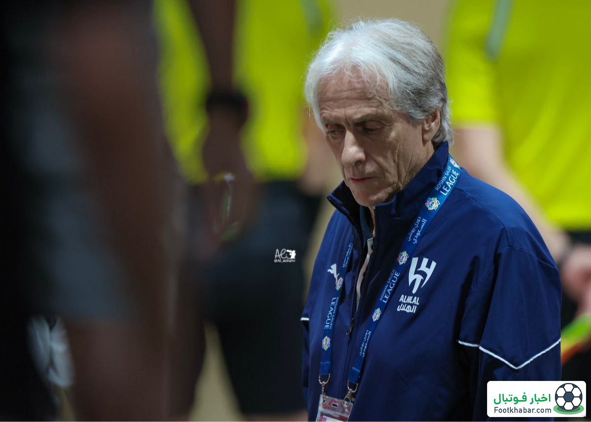 ژسوس: معتقدم الهلال بدون نیمار ضرر نمی‌کند!