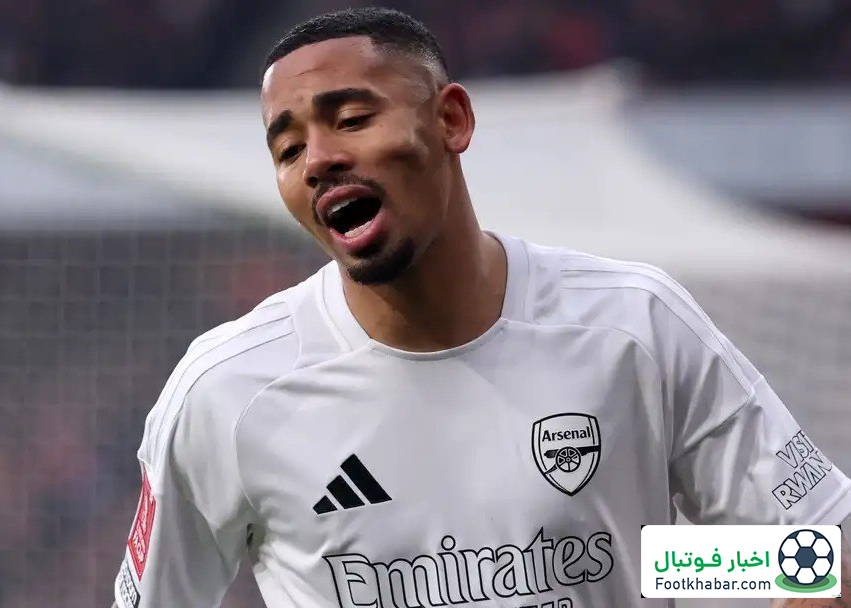 کابوس آرتتا: ستاره آرسنال رباط داد!