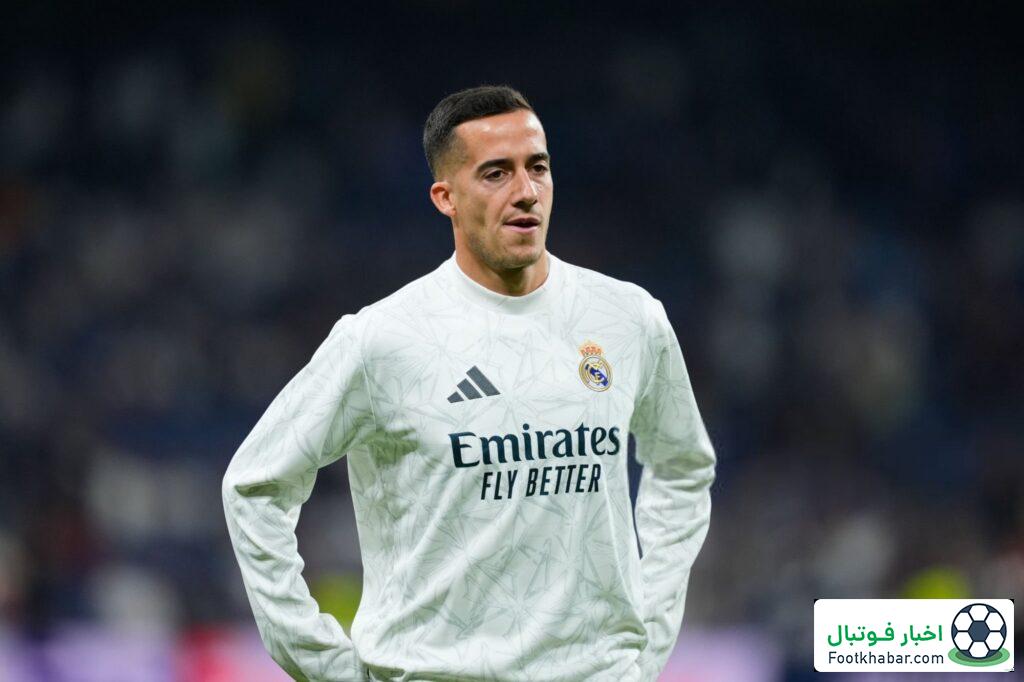 کابوس رئال ادامه دارد: واسکز مصدوم شد!