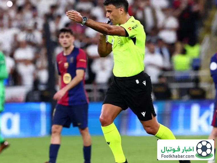 کارشناسی داوری آاس: مانسانو علیه رئال!