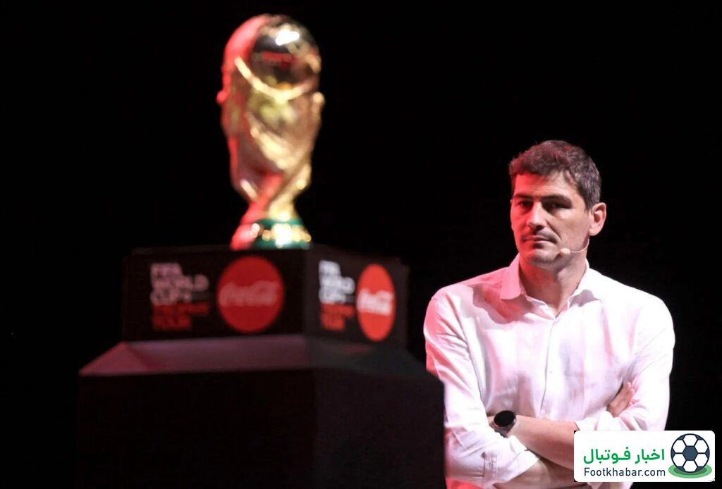 کاسیاس: از آنچلوتی بد می‌گفتند، الان پشیمانند!‏