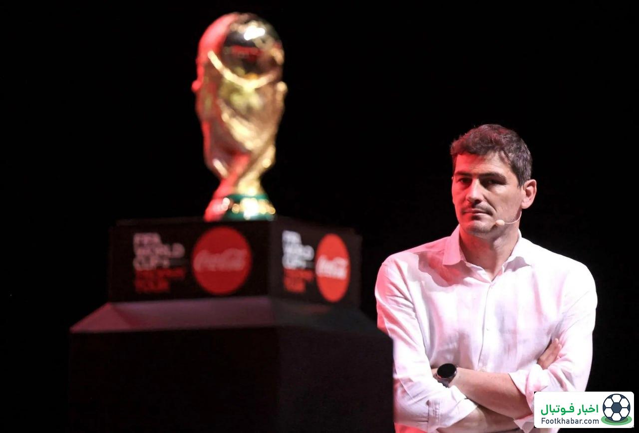 کاسیاس: از آنچلوتی بد می‌گفتند، الان پشیمانند!‏