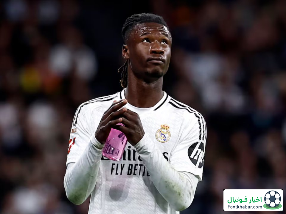 کاماوینگا یک بار دیگر معجزه کرد!