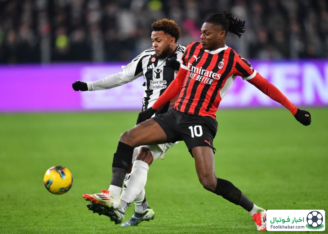 کاپلو: میلان زشت به دو بازیکن وابسته شده!