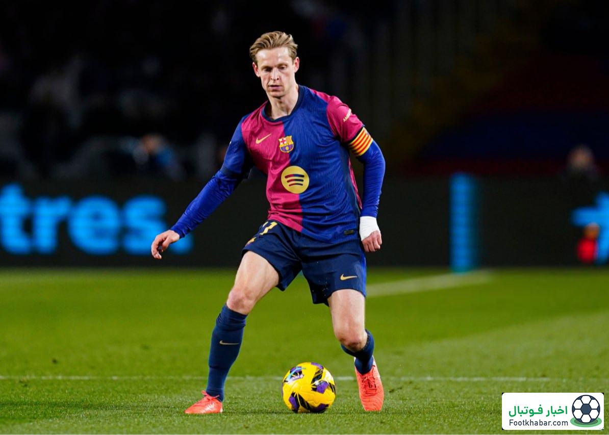 کاپیتان بله نهایی را به بارسلونا داد