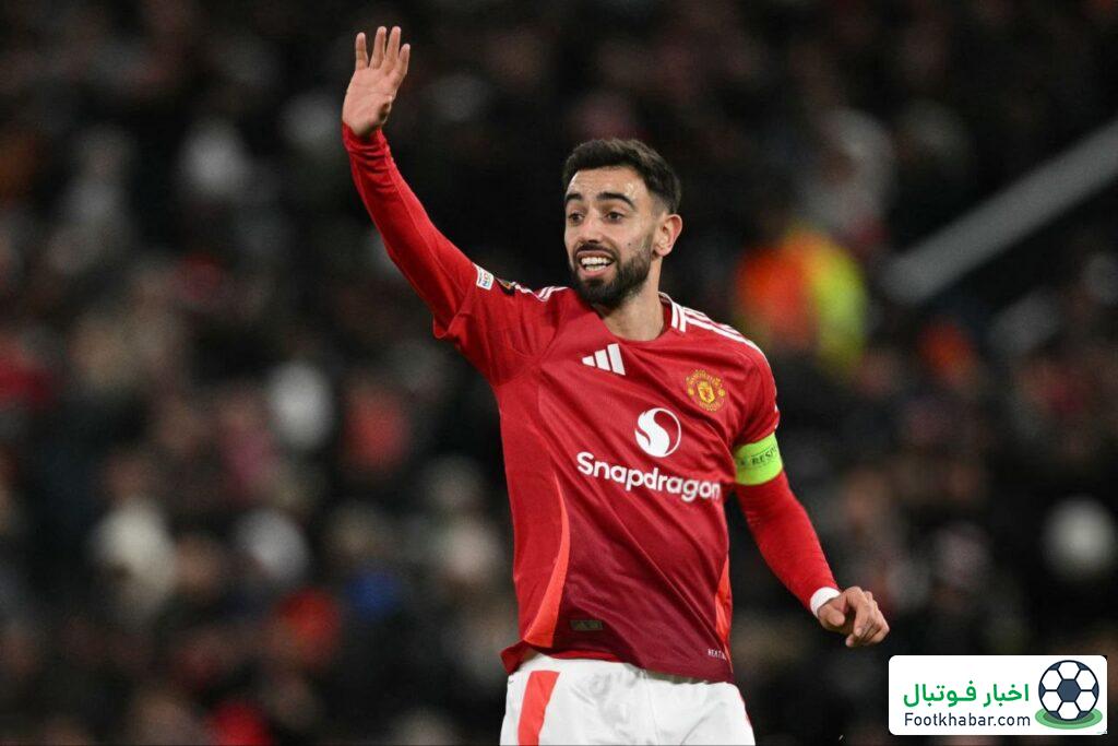 کاپیتان به منچستریونایتد هشدار داد