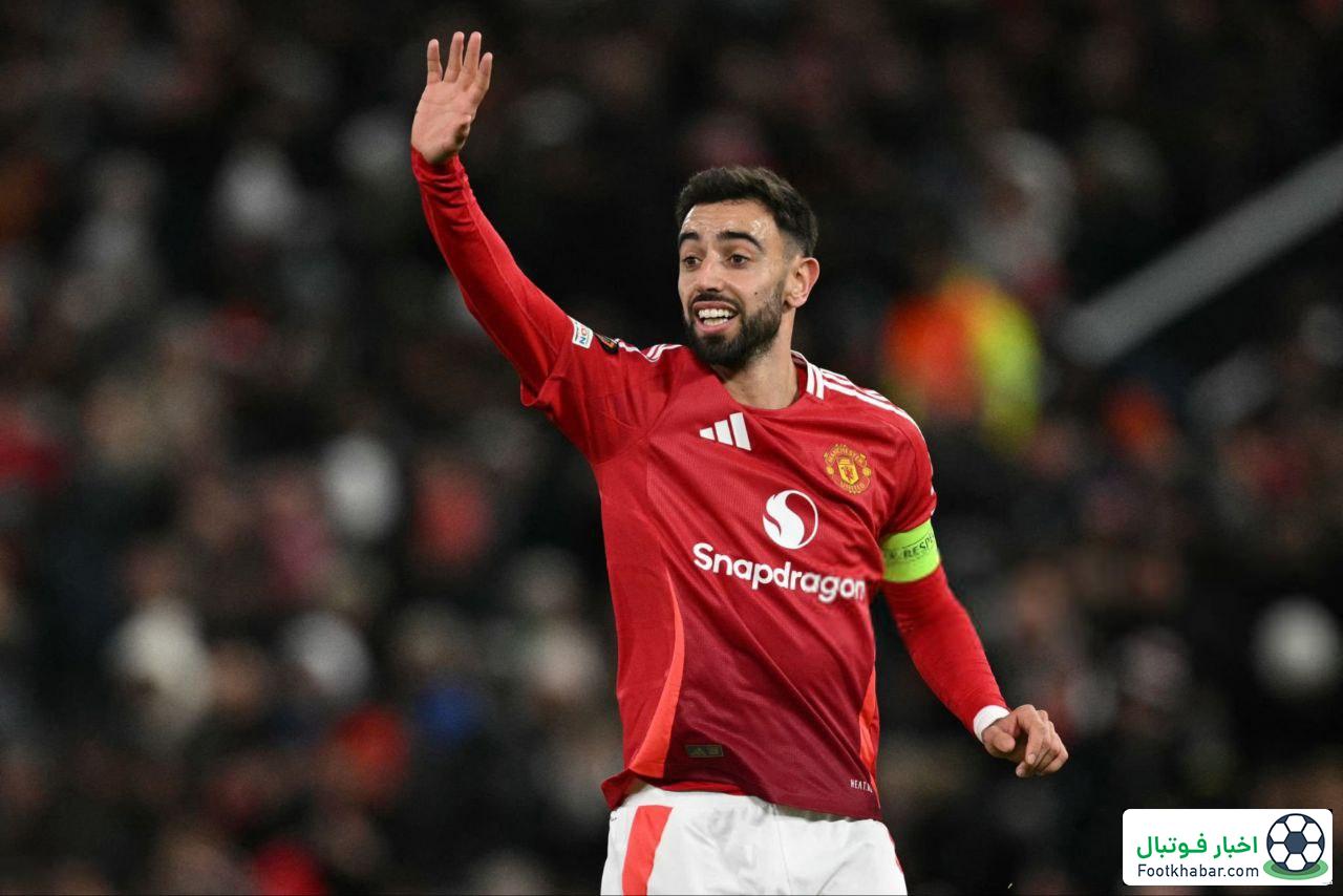 کاپیتان به منچستریونایتد هشدار داد