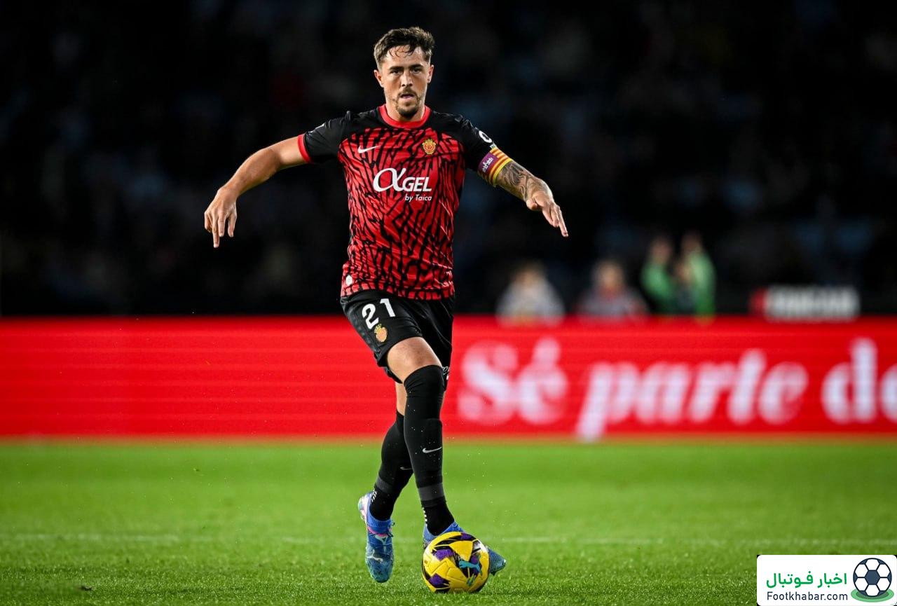 کاپیتان مایورکا: محرومیت وینی به ما مربوط نیست