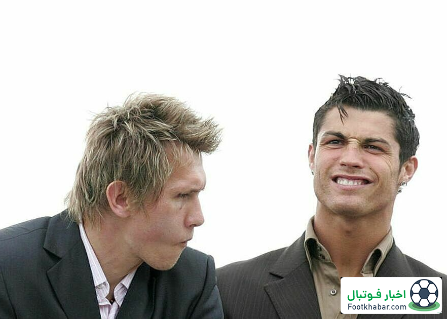 کریستیانو رونالدو از ۲۰ سالگی یک نژاد متفاوت بود!