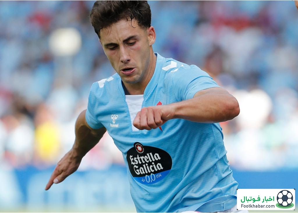 کری‌خوانی مهاجم سلتاویگو: رئال را حذف می‌کنیم!