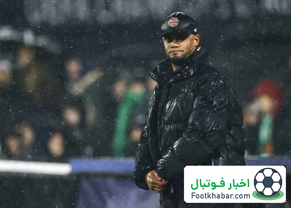 کمپانی: ترسی بابت بازی در پلی آف نداریم!