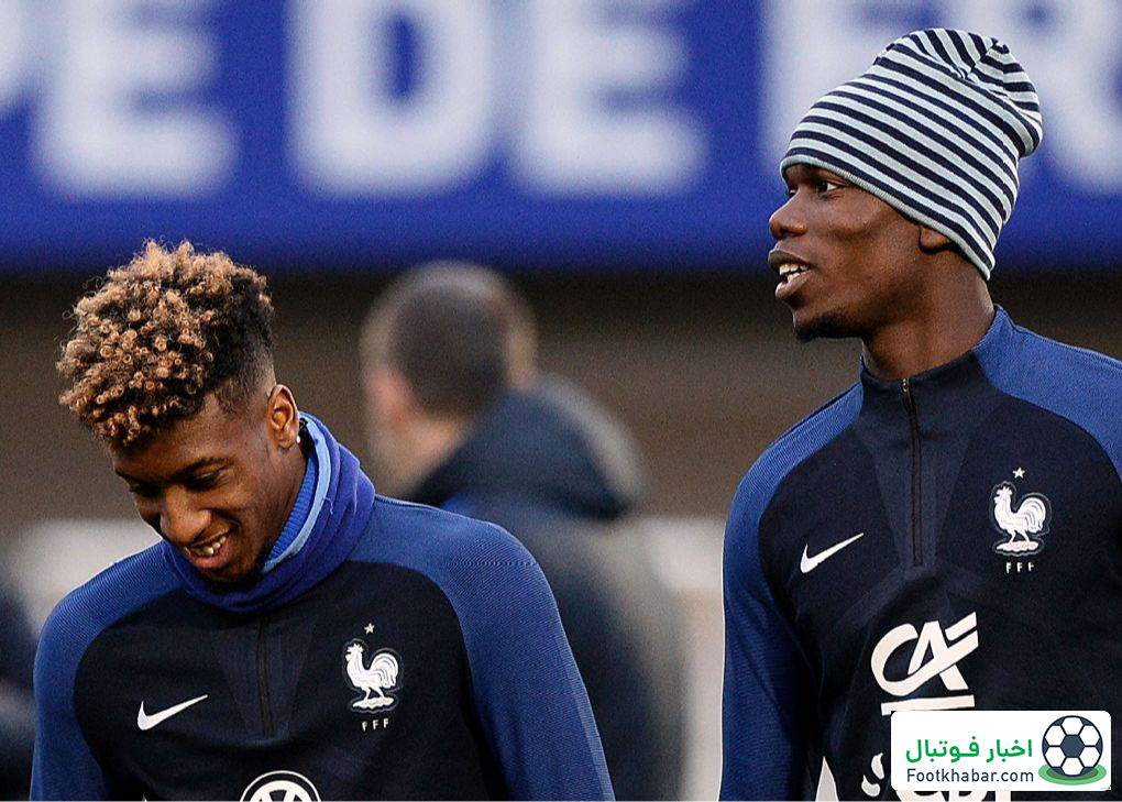 کنار پیرلو و تیاگو بازی کردم اما پوگبا چیز دیگری بود!