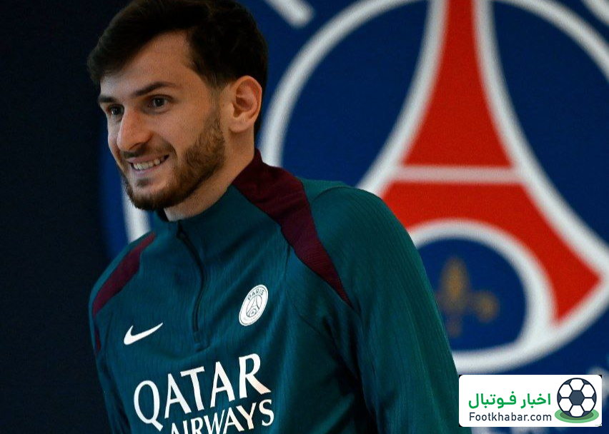 کواراتسخلیا تنهایی در پاریس استارت زد (عکس)