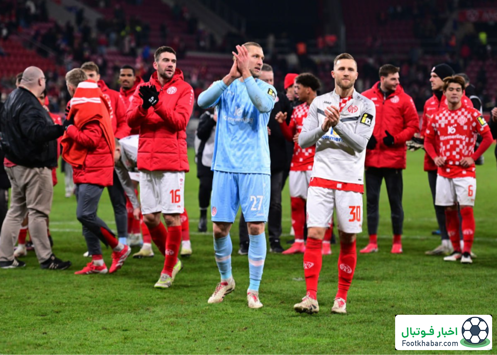 کولاک تیم دوست‌داشتنی آلمان: ماینتسِ مدعی