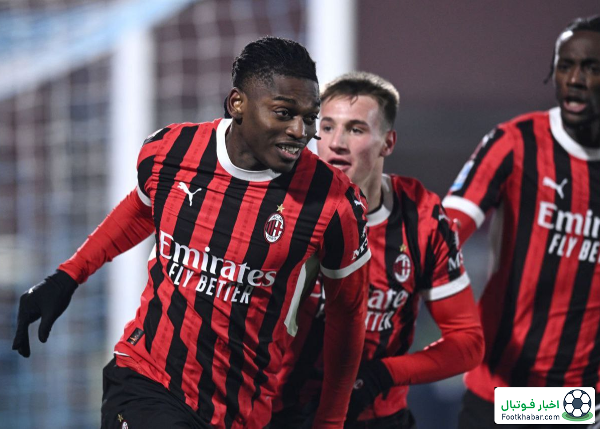 کومو 1-2 میلان: پیروزی پرتلفات!