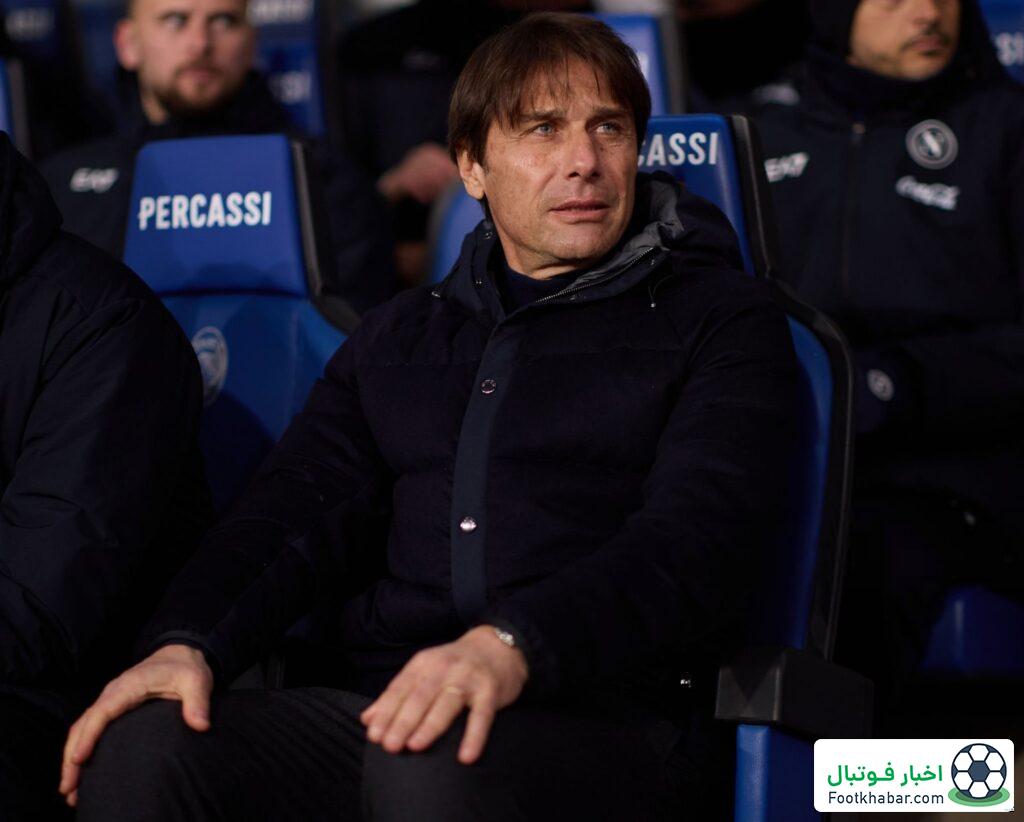 کونته: سختی‌های ما یک گاو نر را هم از پا درمی‌آورد!