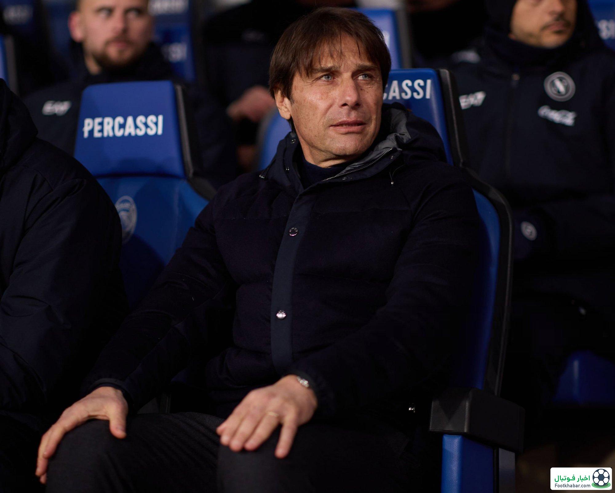 کونته: سختی‌های ما یک گاو نر را هم از پا درمی‌آورد!