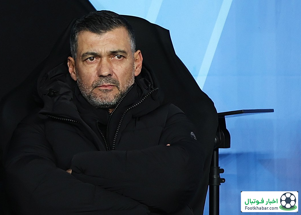 کونسیسائو: دنبال بهانه برای باخت میلان نیستم