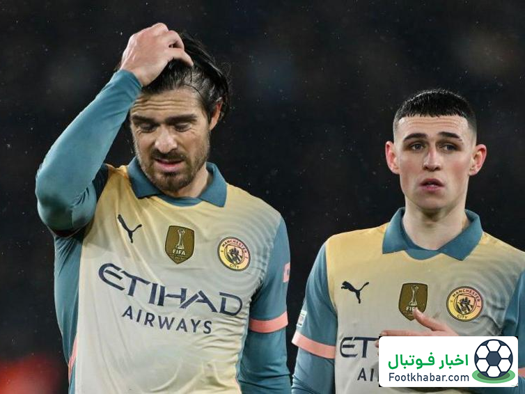 گریلیش: بازی بعدی برای سیتی فینال است!