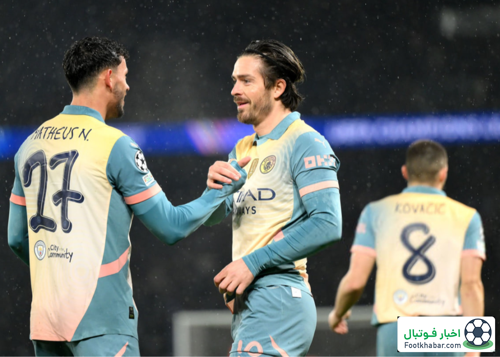 گریلیش پپ را سربلند کرد